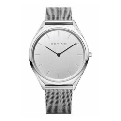 Reloj Bering ultra slim unisex 17039-000