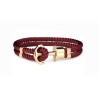 Pulsera burdeos Paul Hewitt ancla