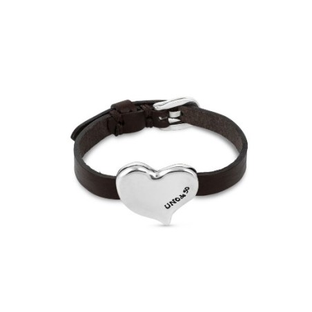 Pulsera Uno de 50 corazón PUL2147