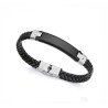 Pulsera negra Viceroy Magnum 1485P01010