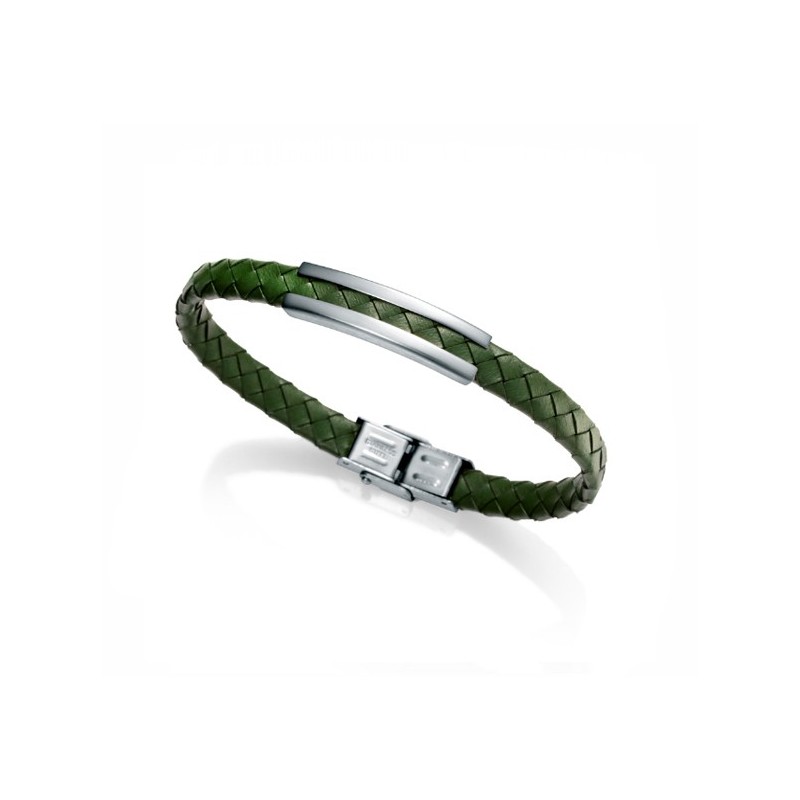 Pulsera Viceroy verde 6462P01016