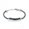 Pulsera Viceroy acero hombre 15003P01000