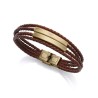 Pulsera Viceroy acero triple 75301P01011