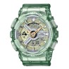 Reloj verde G-SHOCK casio GMA-S110GS-3AER