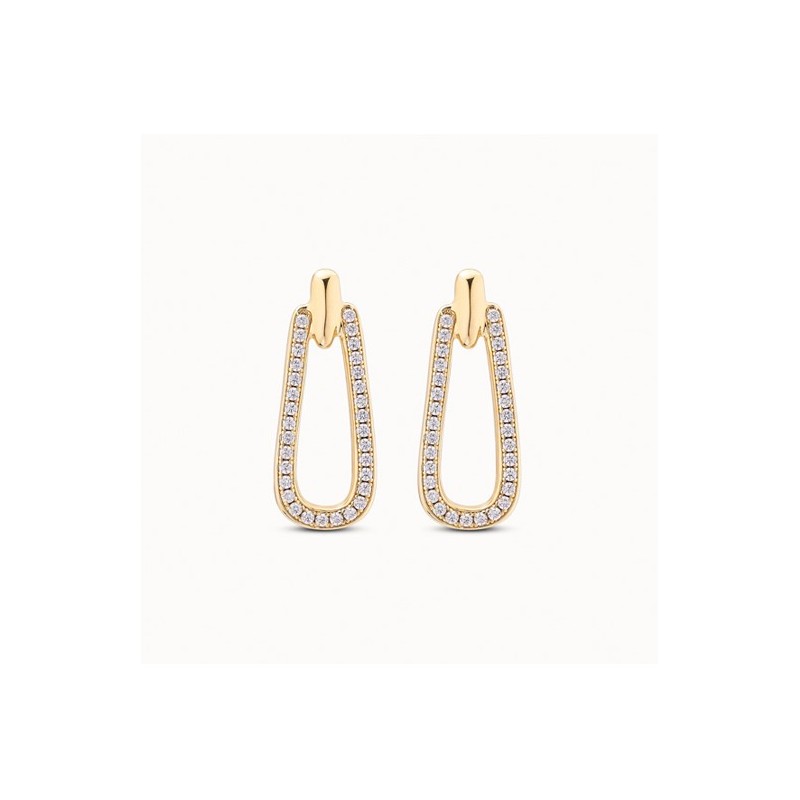 Pendientes Uno de 50 'Prosperity Topaz' PEN0864