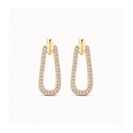 Pendientes Uno de 50 'Prosperity Topaz' PEN0864