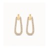 Pendientes Uno de 50 'Prosperity Topaz' PEN0864