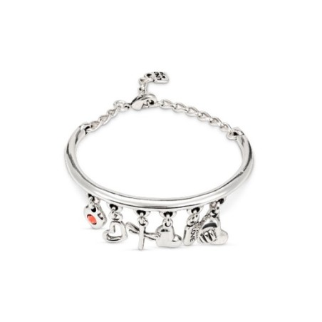 Pulsera Uno de 50 'LoveKeys' PUL2196