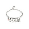 Pulsera Uno de 50 'LoveKeys' PUL2196