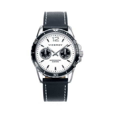 Reloj negro Comunión Viceroy 40981-05