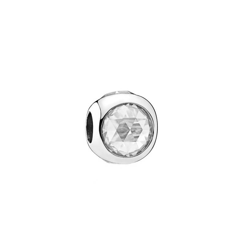 Charm Pandora cristal transparente 792095CZ