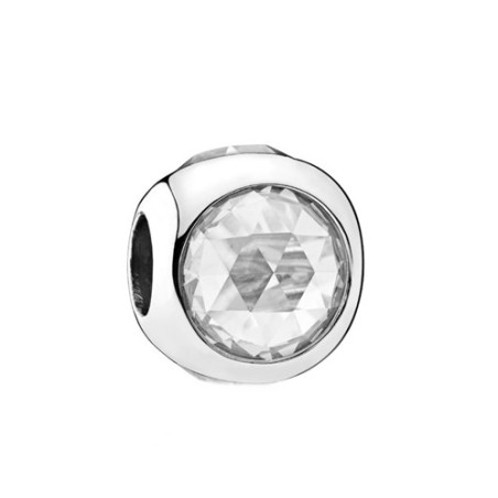 Charm Pandora cristal transparente 792095CZ