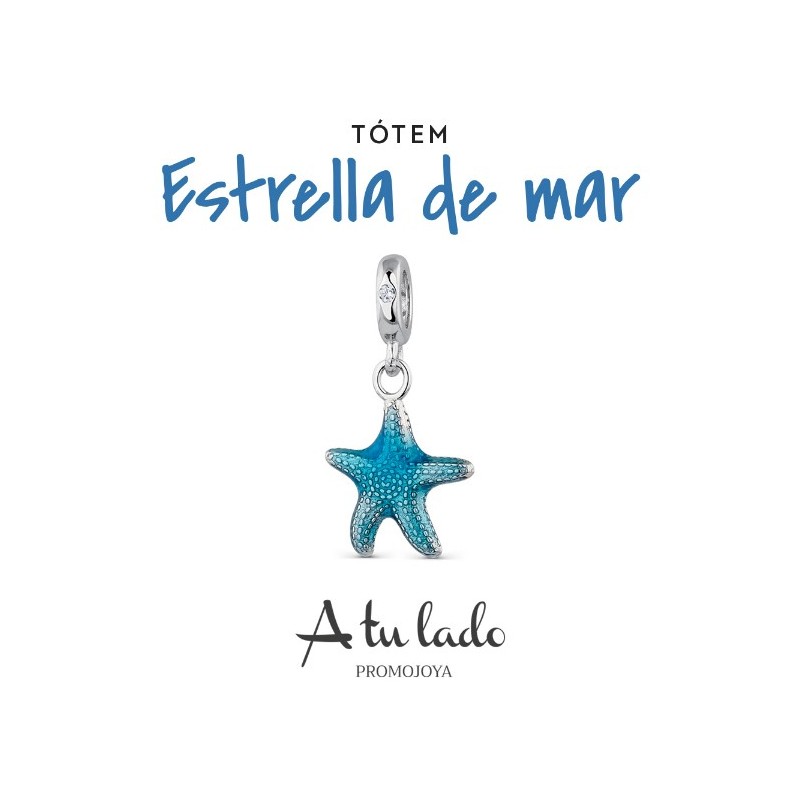 Charm A Tu Lado Totem Estrella de Mar