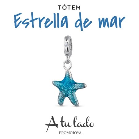 Charm A Tu Lado Totem Estrella de Mar