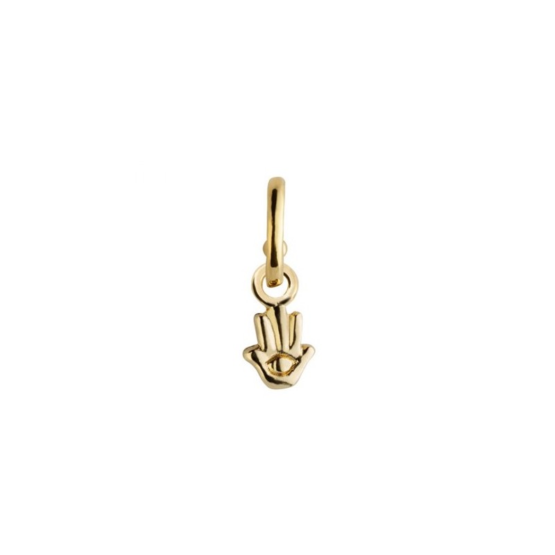 Charm Uno de 50 'Protect Us' CHA0032ORO