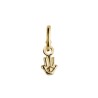 Charm Uno de 50 'Protect Us' CHA0032ORO