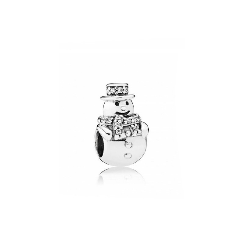 Charm Pandora Muñeco de nieve