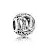 Charm Pandora letra U 791865CZ