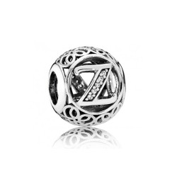 Charm Pandora letra Z 791870CZ