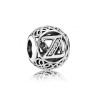 Charm Pandora letra Z 791870CZ