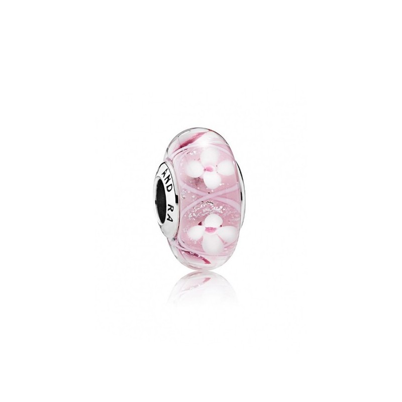 Charm Pandora campo de flores