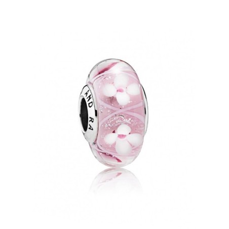 Charm Pandora campo de flores