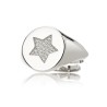 Anillo plata Noveottouno Estrella