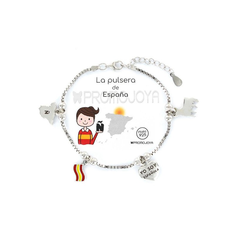 Pulsera 'Eres lo más' España