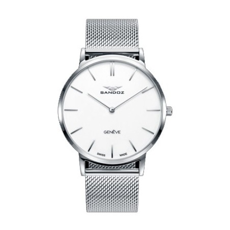 Reloj Sandoz Classic&Slim hombre 81445-07