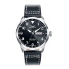 Reloj Sandoz negro para hombre