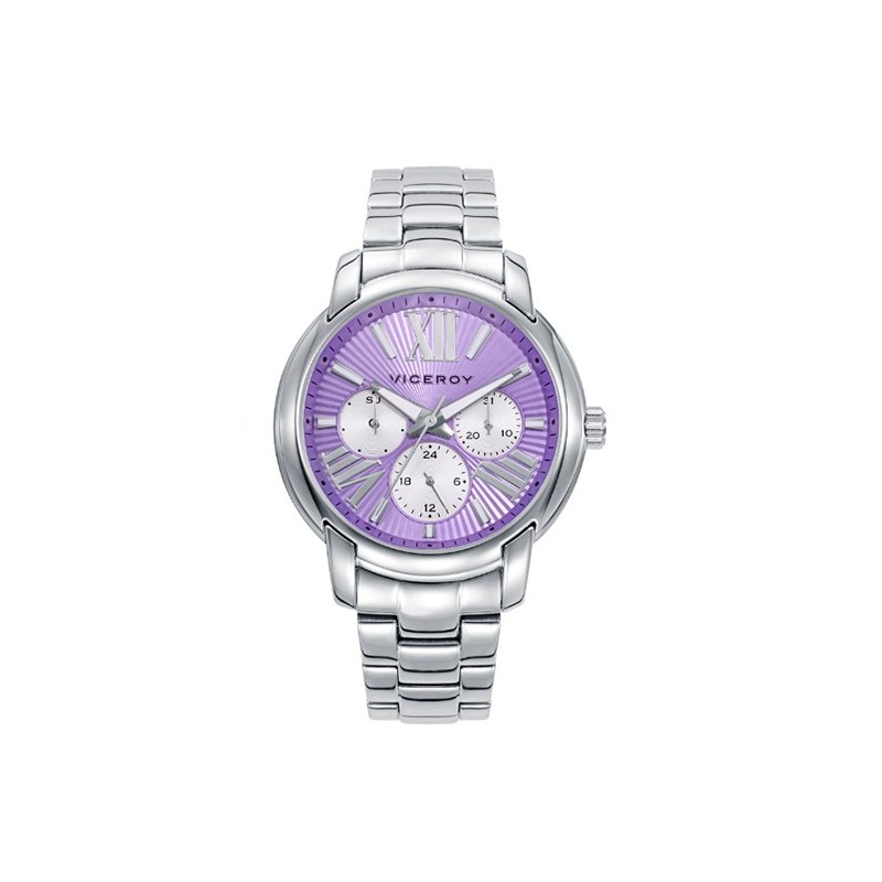 Reloj Viceroy Chic malva 401268-93