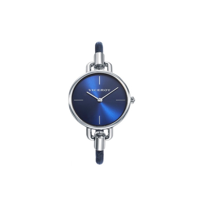 Reloj Viceroy brazalete azul 42344-37