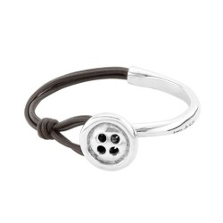 Pulsera Uno de 50 'My Button' PUL1993