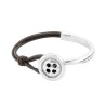 Pulsera Uno de 50 'My Button' PUL1993