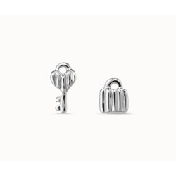 Pendientes Uno de 50 'Unlock' PEN0885