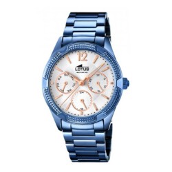 Reloj Lotus mujer azul 18248/1