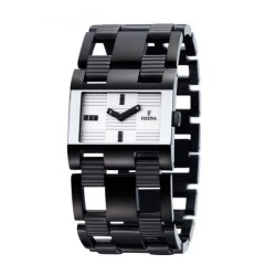 Reloj Festina negro mujer