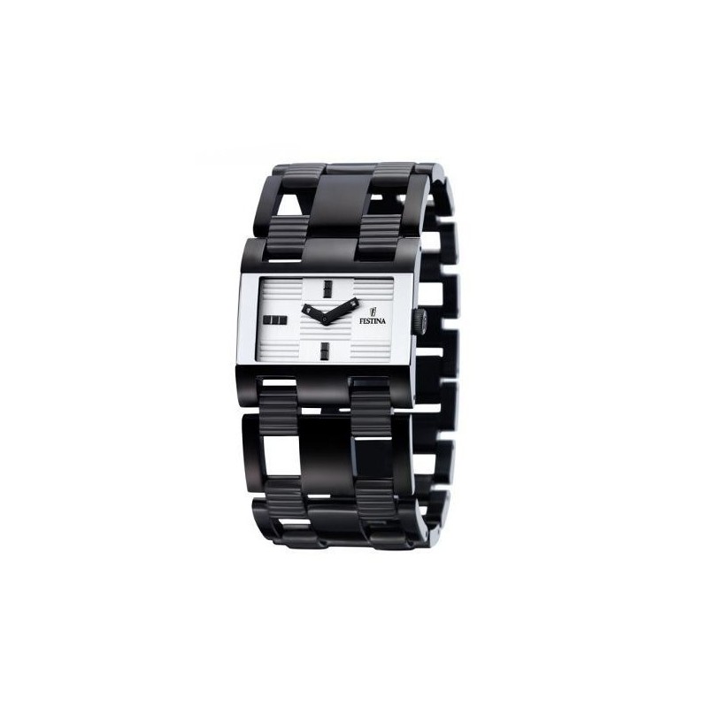 Reloj Festina negro mujer