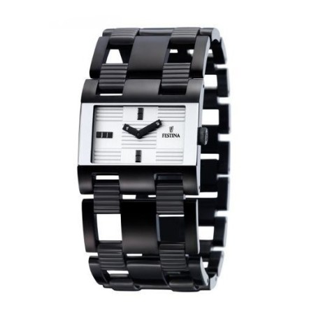 Reloj Festina negro mujer