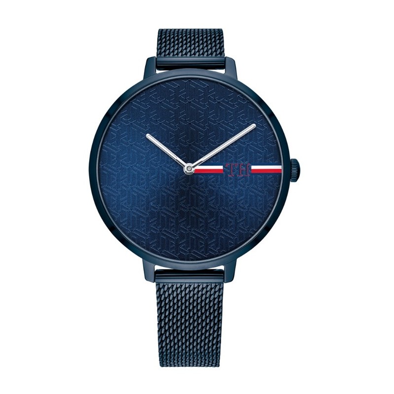 Reloj Tommy Hilfiger Alexa milanesa