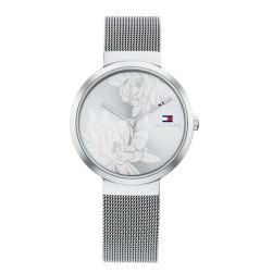 Reloj Tommy Hilfiger plateado 'Libby' 1782469