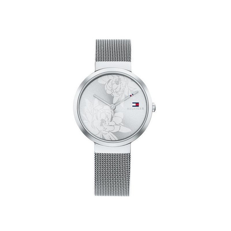 Reloj Tommy Hilfiger plateado 'Libby' 1782469