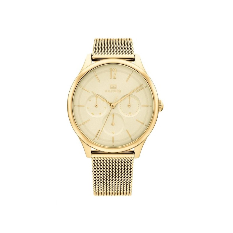 Reloj dorado Tommy Hilfiger 'Layla' 1782458