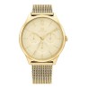 Reloj dorado Tommy Hilfiger 'Layla' 1782458