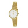 Reloj Marea acero dorado mujer