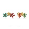 Pendientes Viceroy Trepadores multicolor 61072E100-39