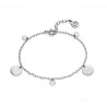 Pulsera Viceroy plata mujer 4090P000-00