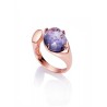 Anillo rosado Viceroy amatista 9012A112-57