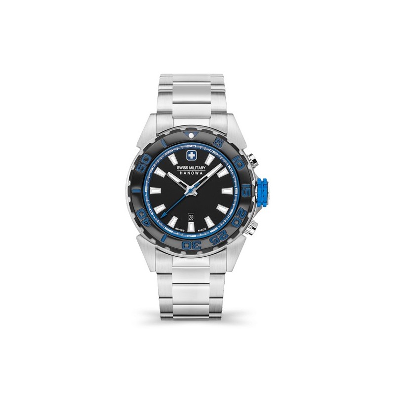 Reloj Swiss Military Scuba Diver 06-5323.04.007.23