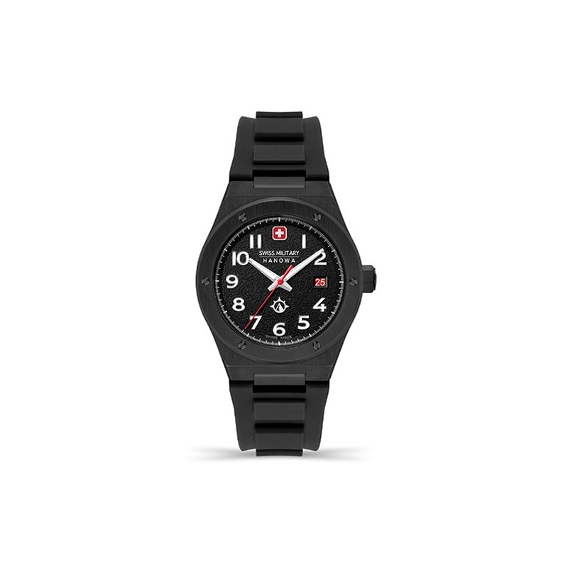 Reloj Swiss Military Sonoran negro SMWGN2101930